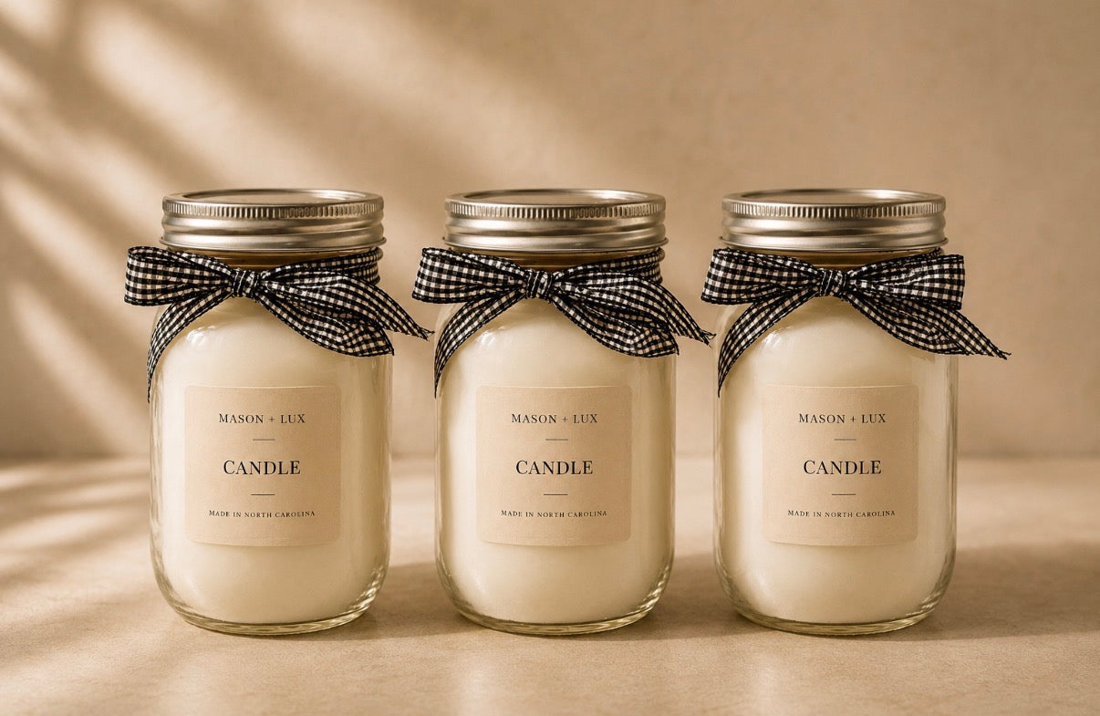 Summer Trio Candle Bundle