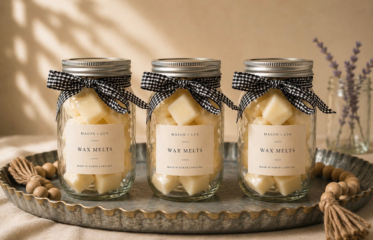 Summer Trio Wax Melt Bundle