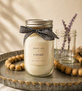 Mason Jar Candle