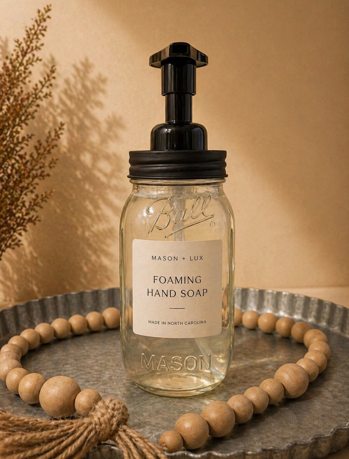 Foaming Hand Soap